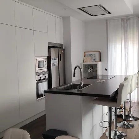 Santana House Apartment Ávila