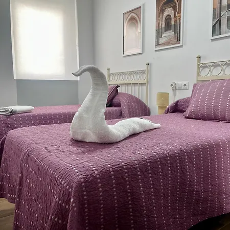 Santana House Apartment Ávila